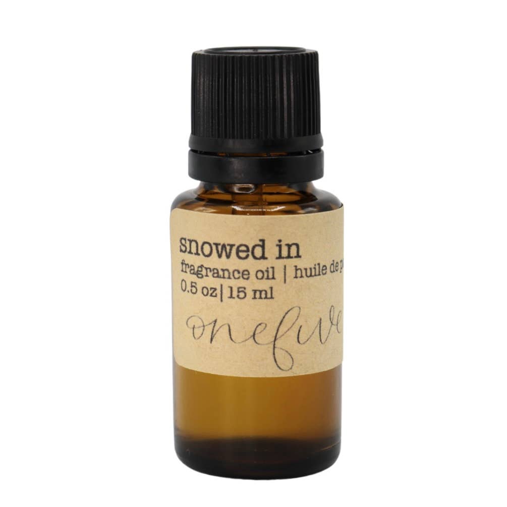 Snowed in | FRAGRANCE OIL DIFFUSER WINTER