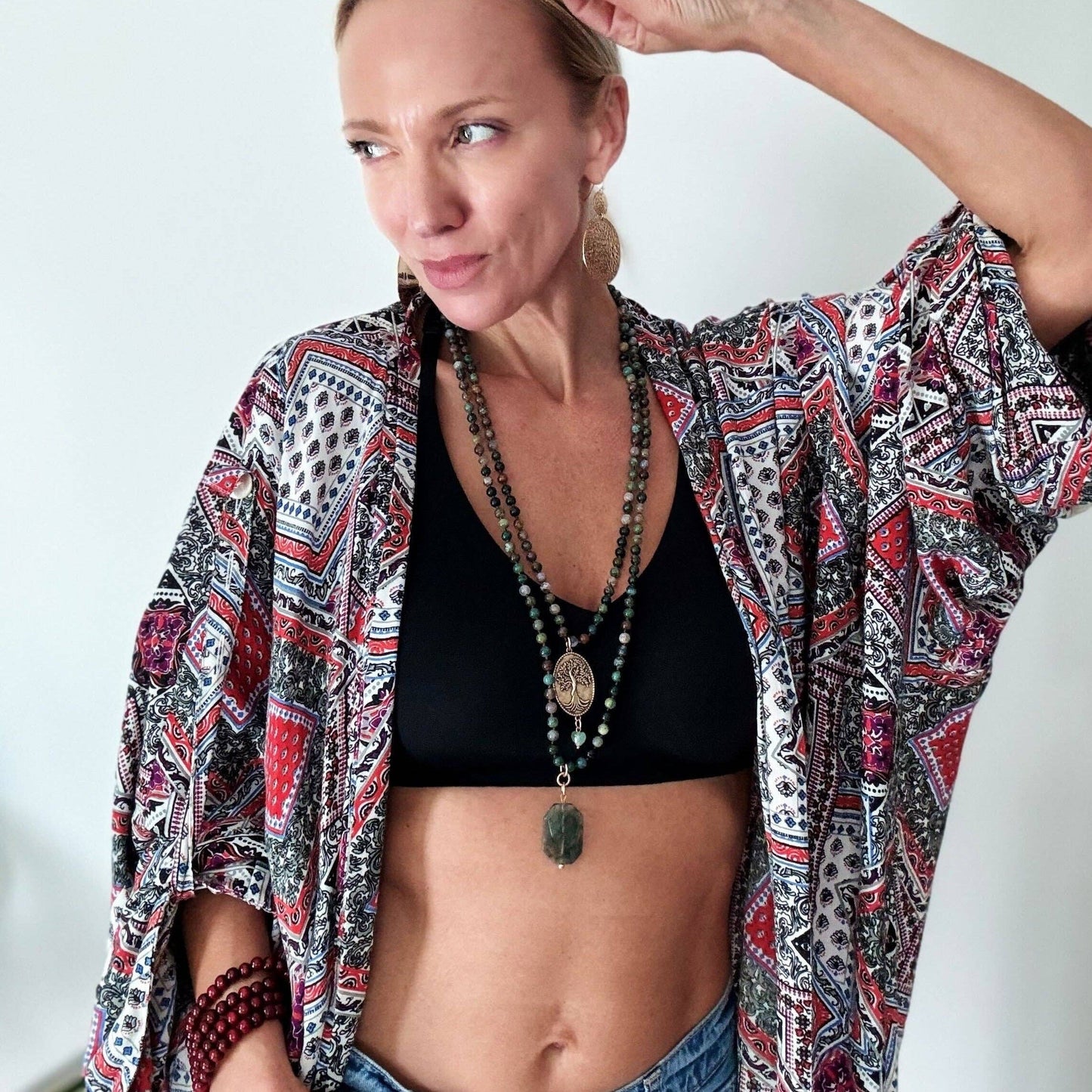 BE YOU | TREE | Long Fusion Layering Bundle: Gold