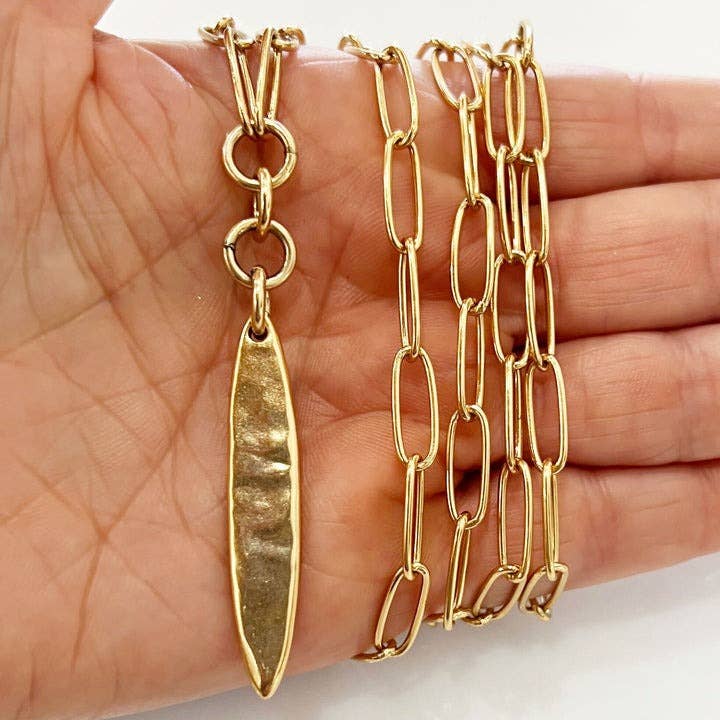 CHOOSE YOUR MESSAGE | VERTICAL BAR | Klink: Gunmetal / Silver / UNAPOLOGETIC