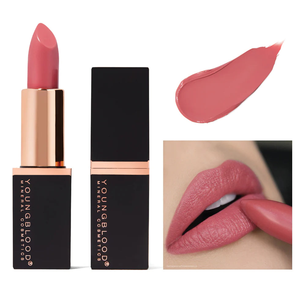 Mineral Creme Lipstick