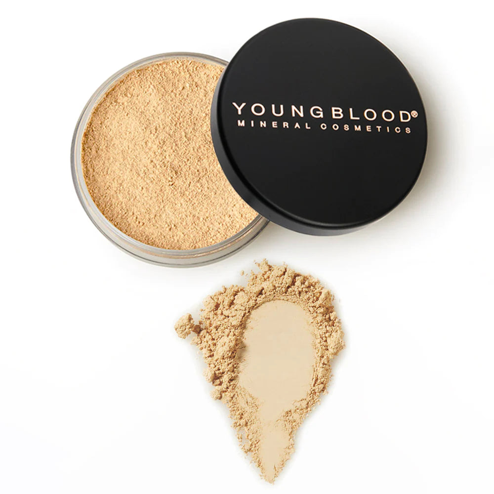 Loose Mineral Foundation