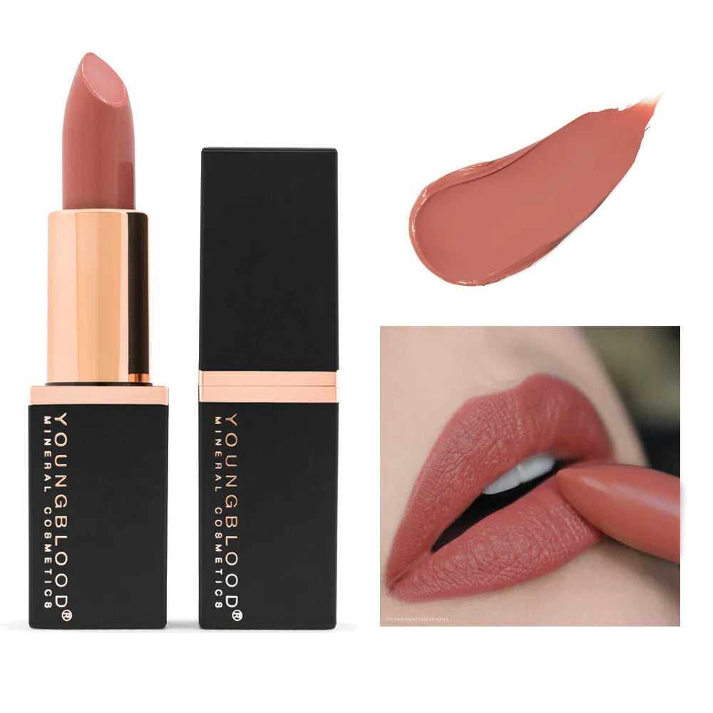Mineral Creme Lipstick