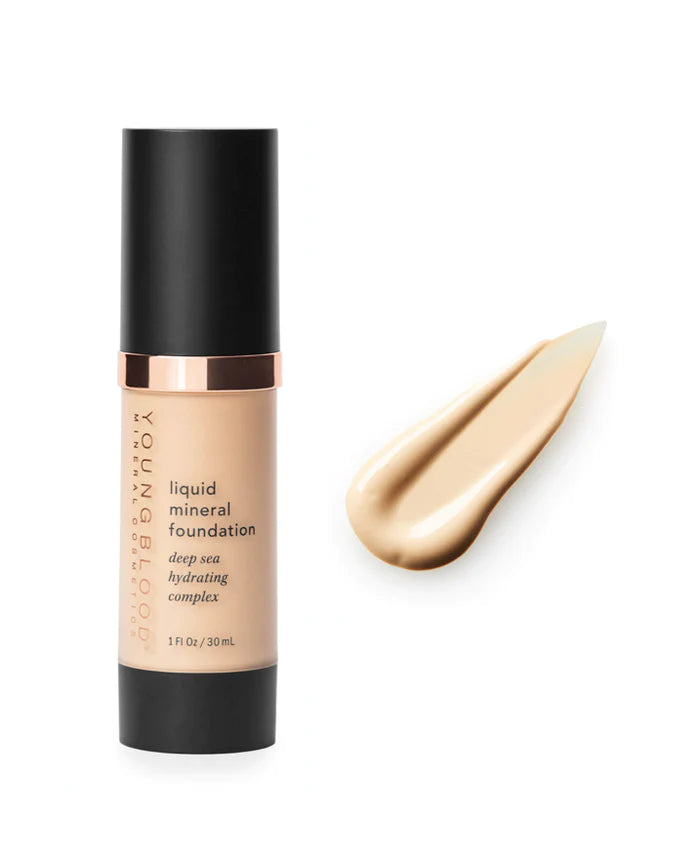 Youngblood Liquid Mineral Foundation