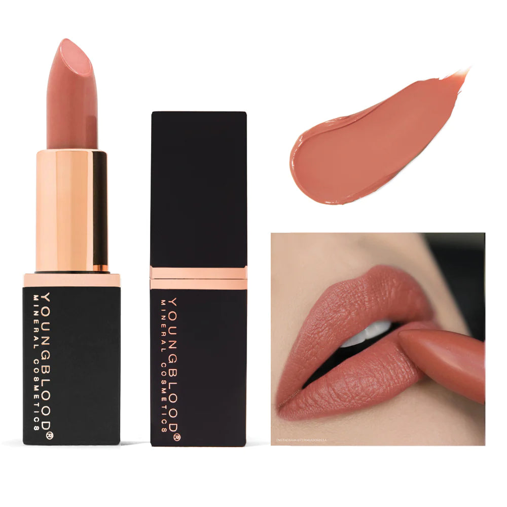Mineral Creme Lipstick