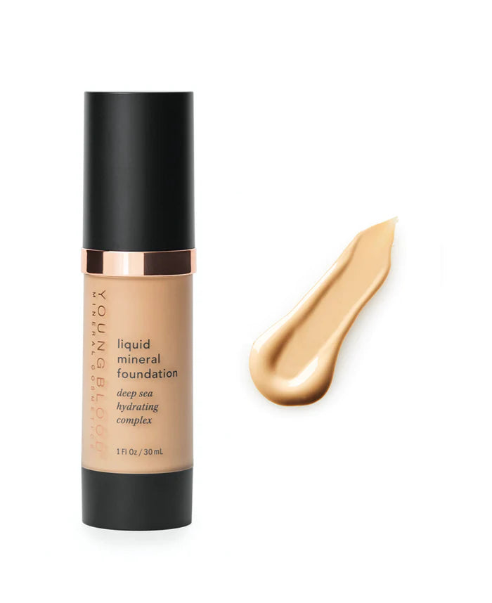 Youngblood Liquid Mineral Foundation