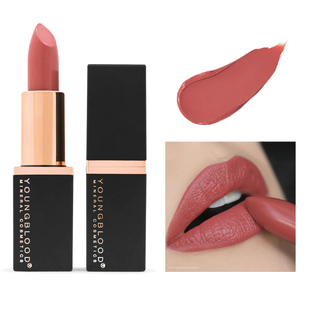 Mineral Creme Lipstick