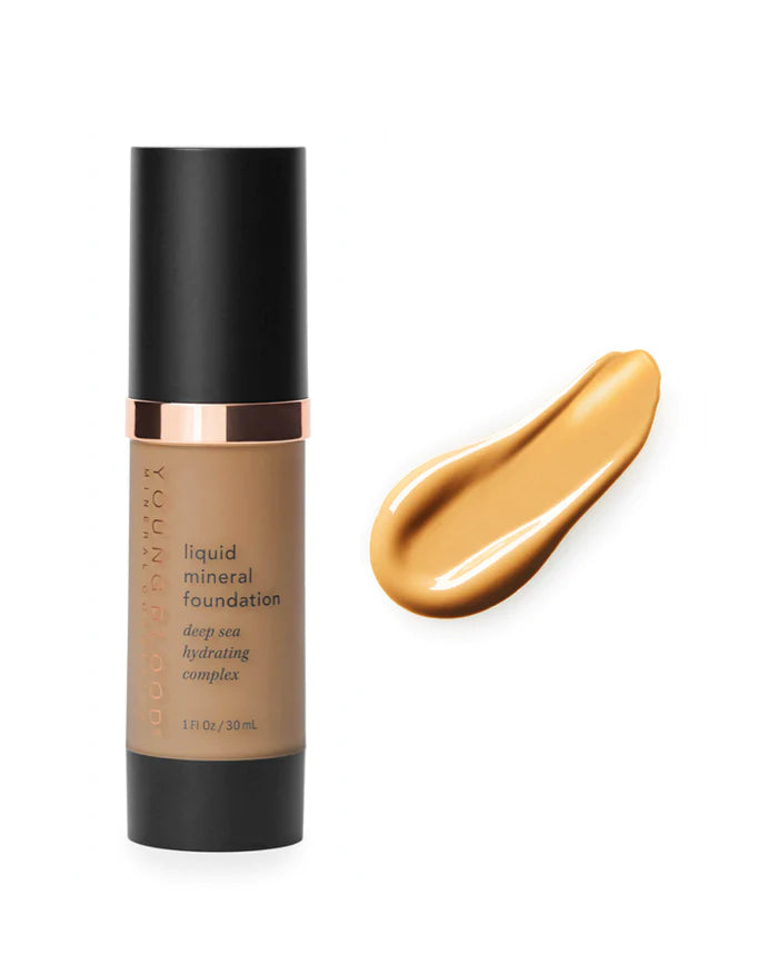 Youngblood Liquid Mineral Foundation