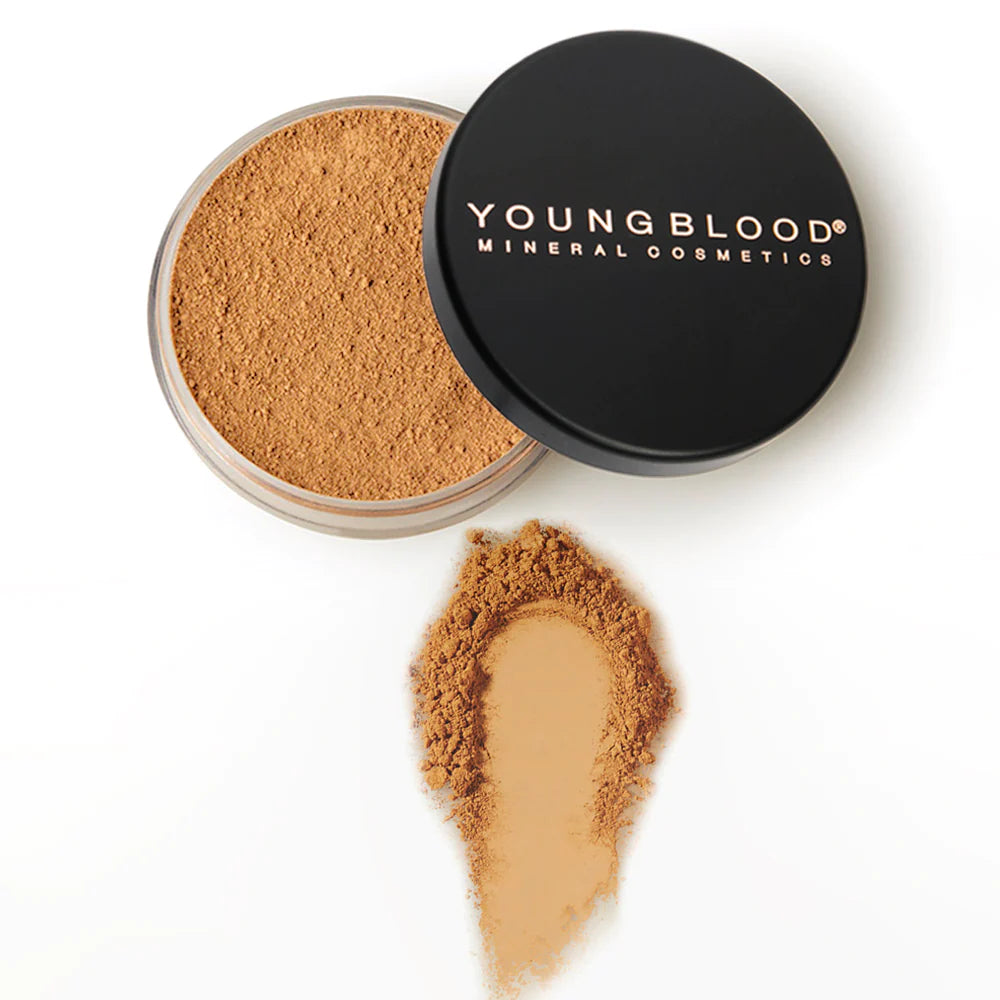 Loose Mineral Foundation