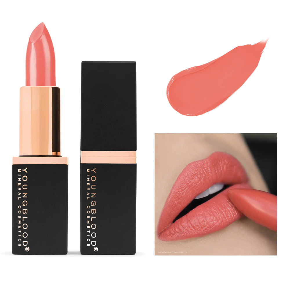 Mineral Creme Lipstick