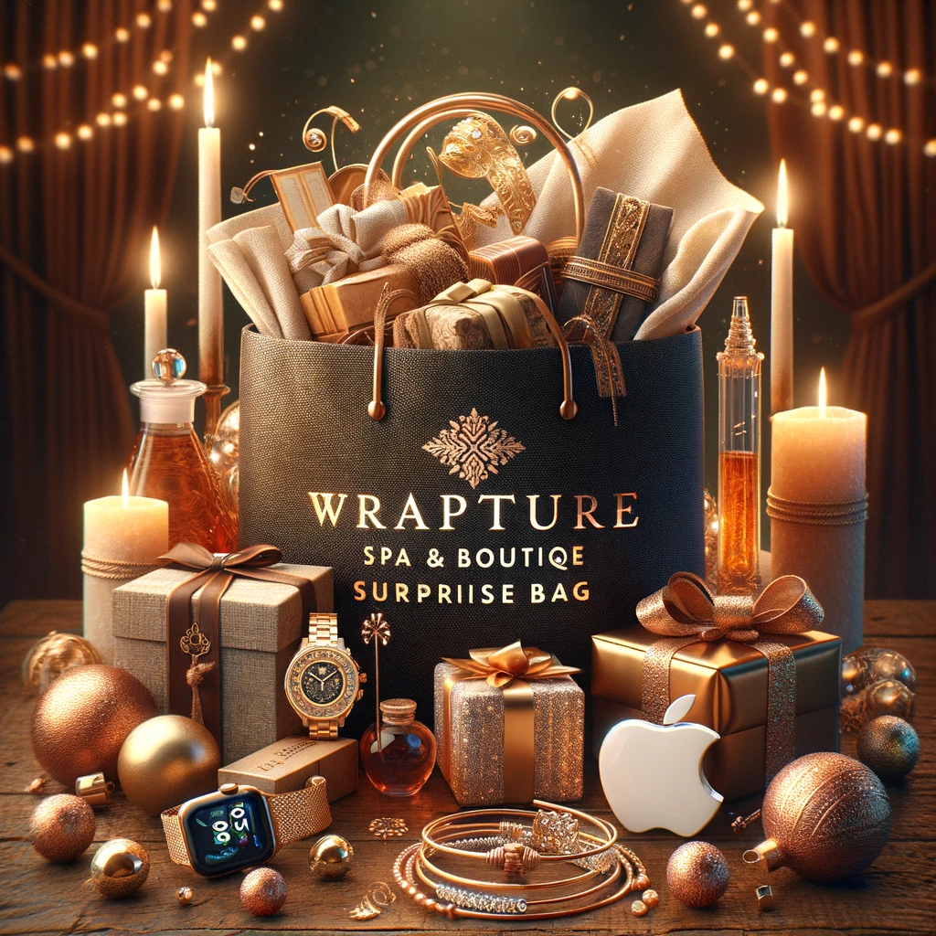 HillBerg and Berk Surprise Bag