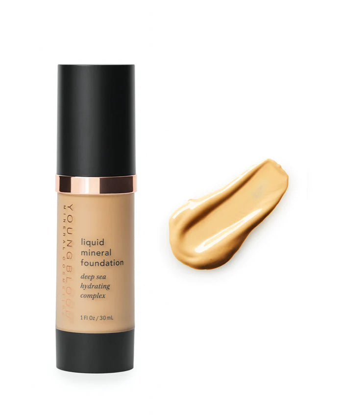 Youngblood Liquid Mineral Foundation