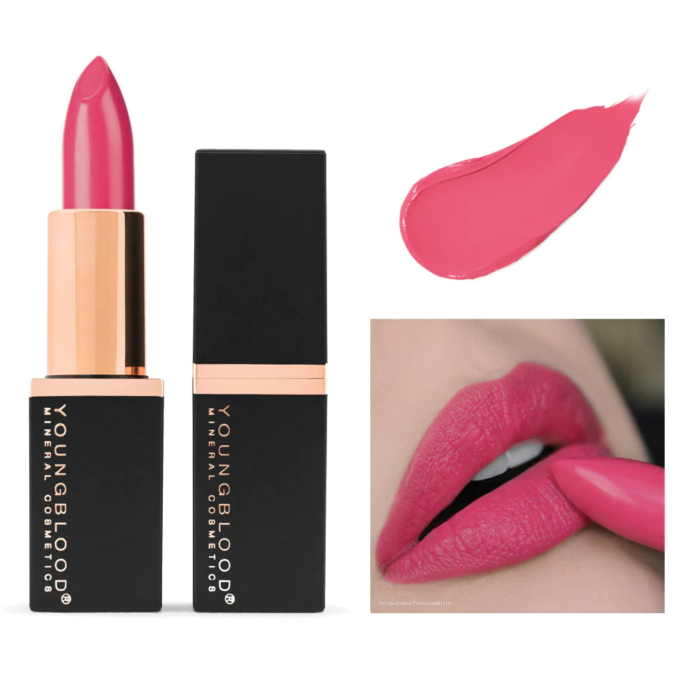Mineral Creme Lipstick