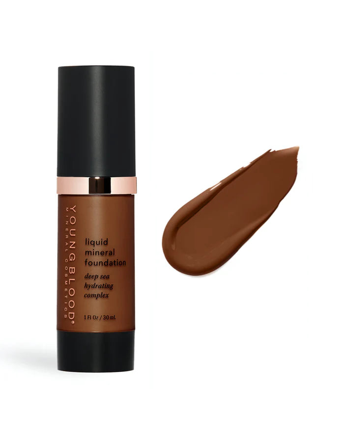 Youngblood Liquid Mineral Foundation