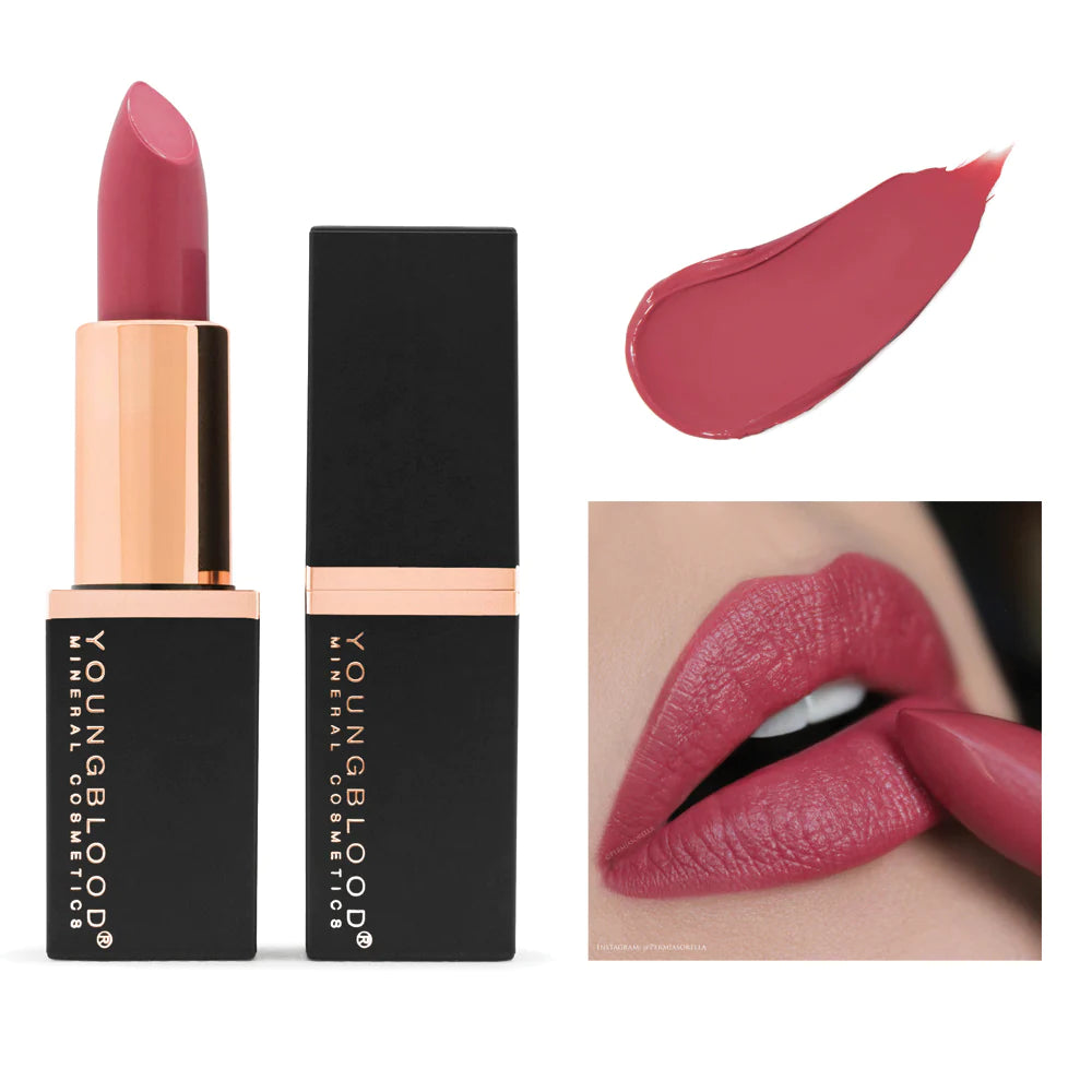 Mineral Creme Lipstick