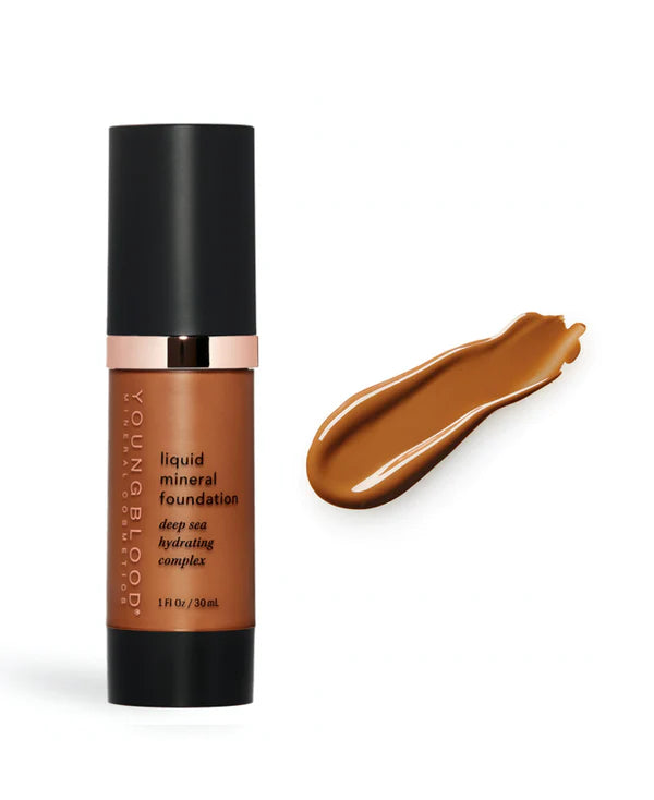 Youngblood Liquid Mineral Foundation