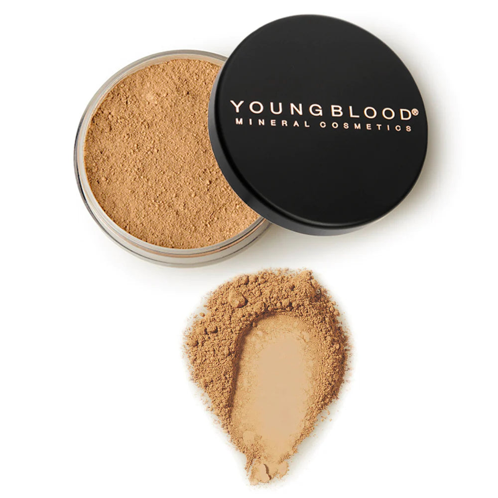 Loose Mineral Foundation