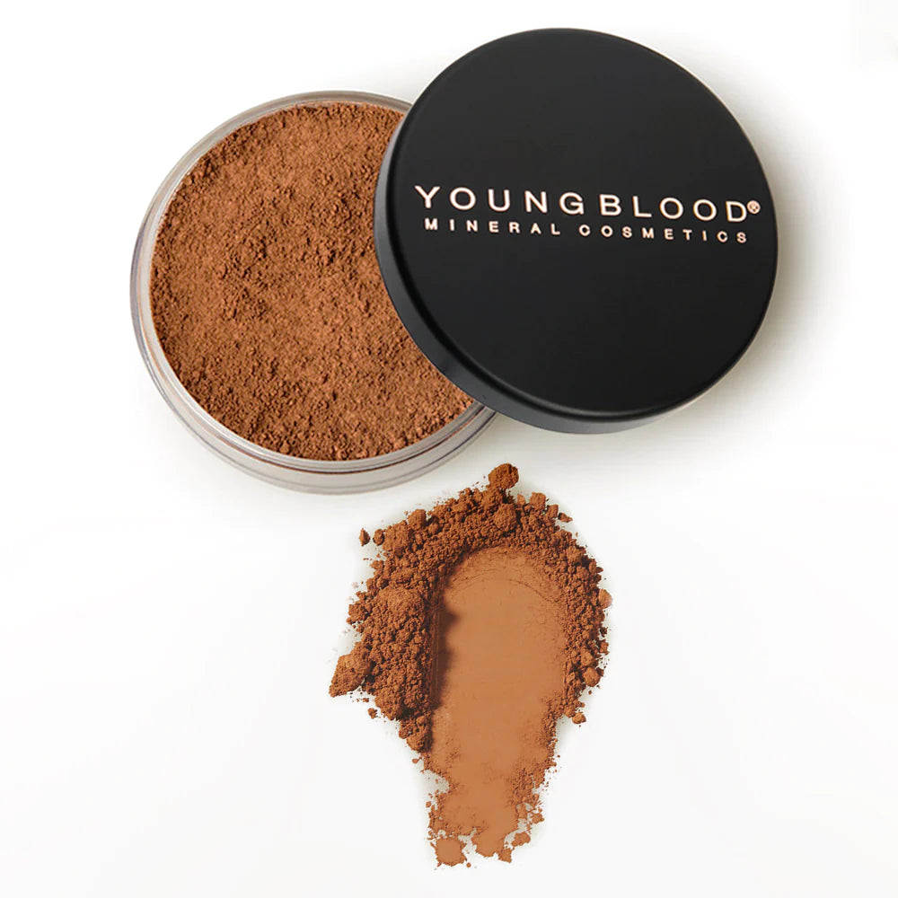 Loose Mineral Foundation