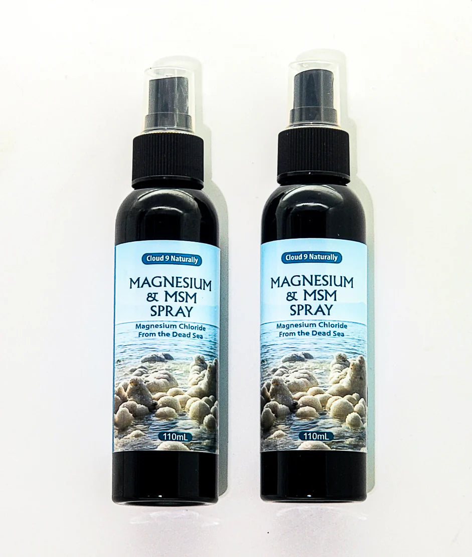 Magnesium & MSM Spray