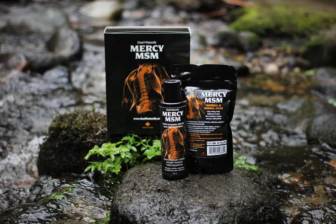 Mercy MSM Boxed Set