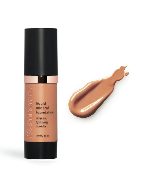 Youngblood Liquid Mineral Foundation