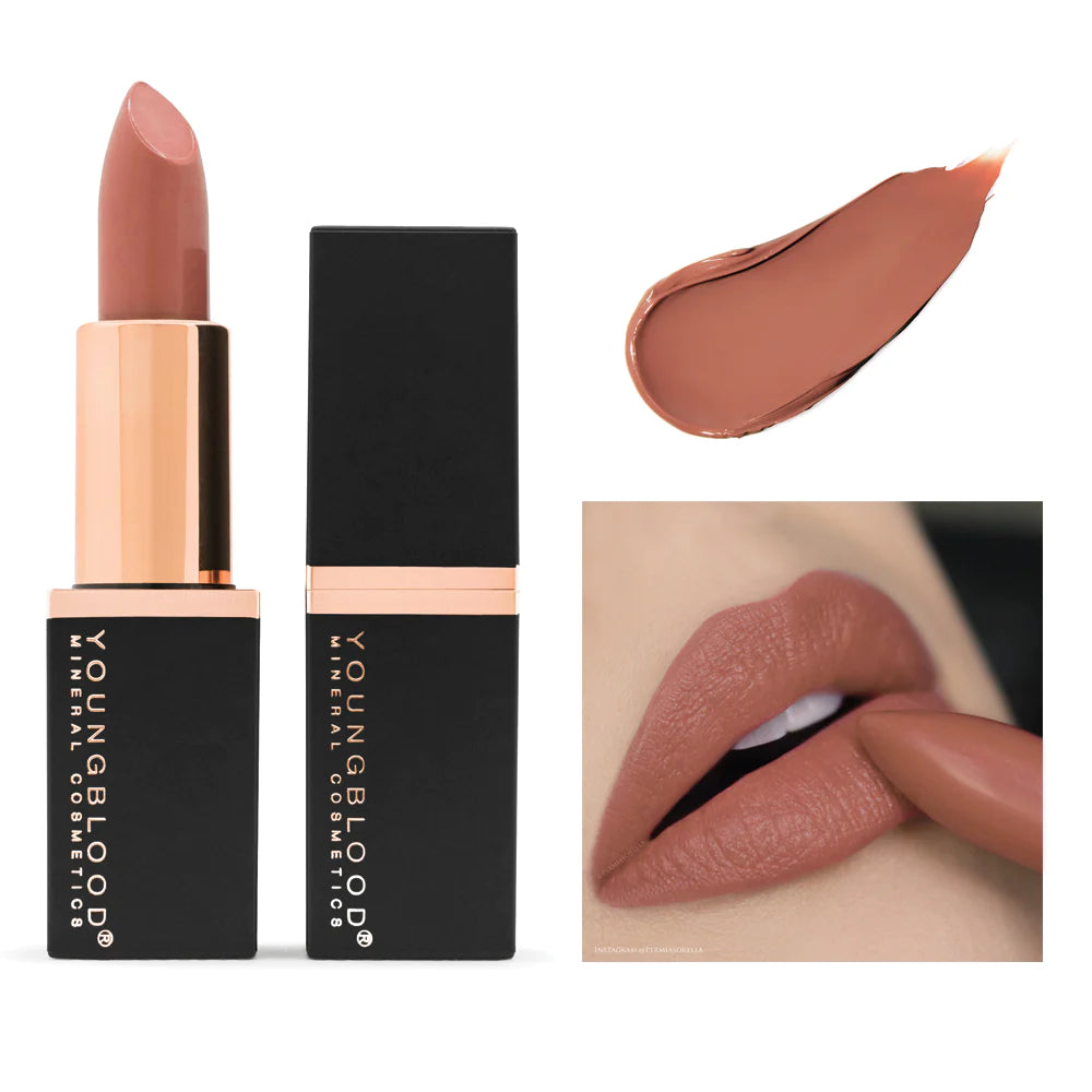 Mineral Creme Lipstick