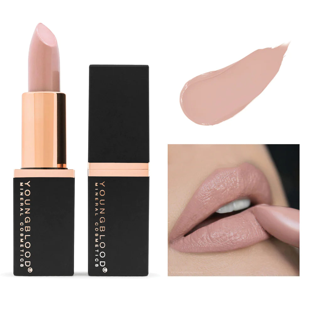 Mineral Creme Lipstick