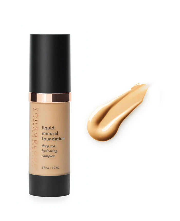 Youngblood Liquid Mineral Foundation