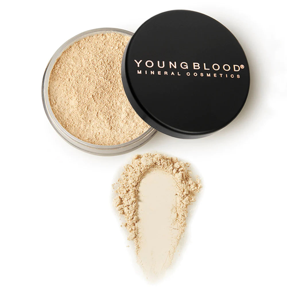 Loose Mineral Foundation