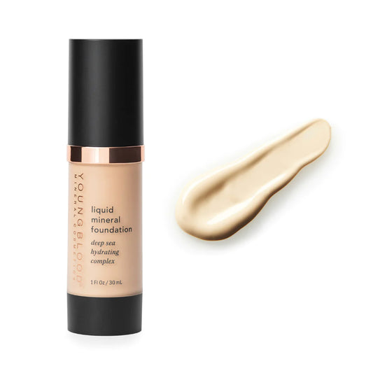 Youngblood Liquid Mineral Foundation