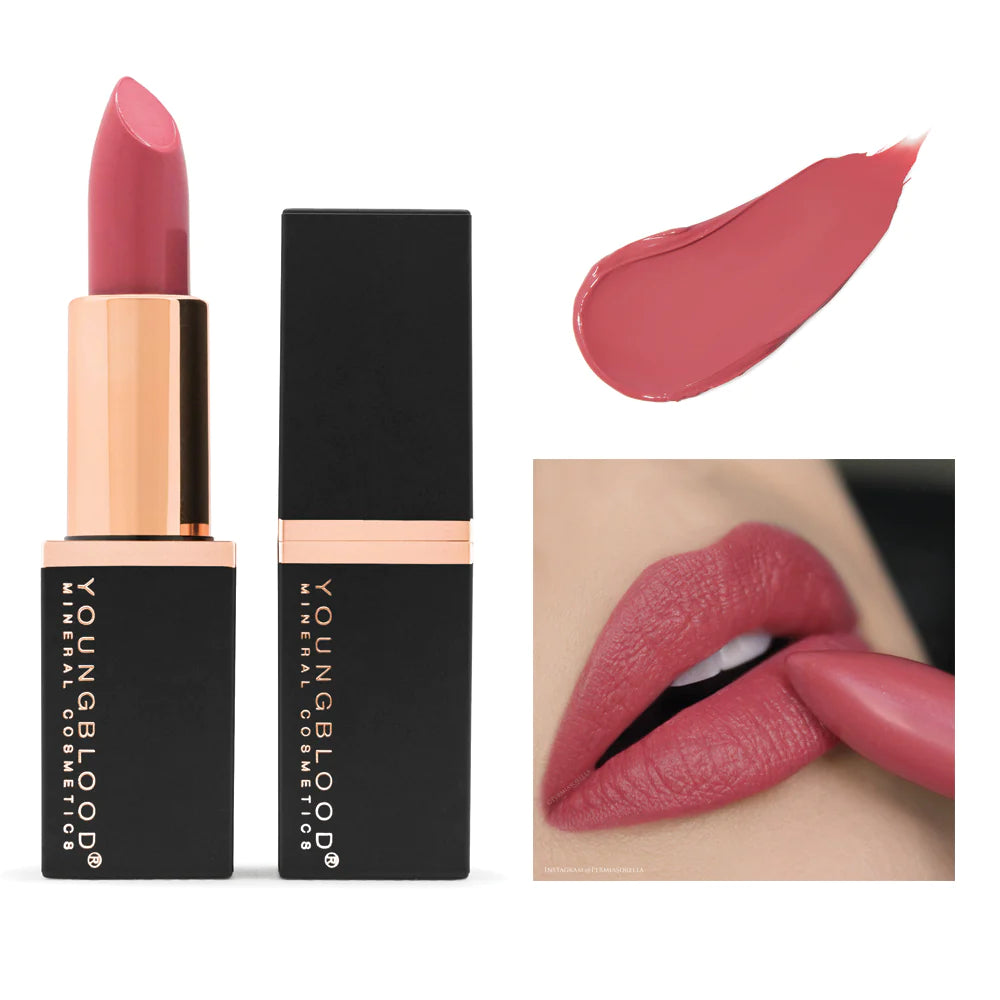 Mineral Creme Lipstick