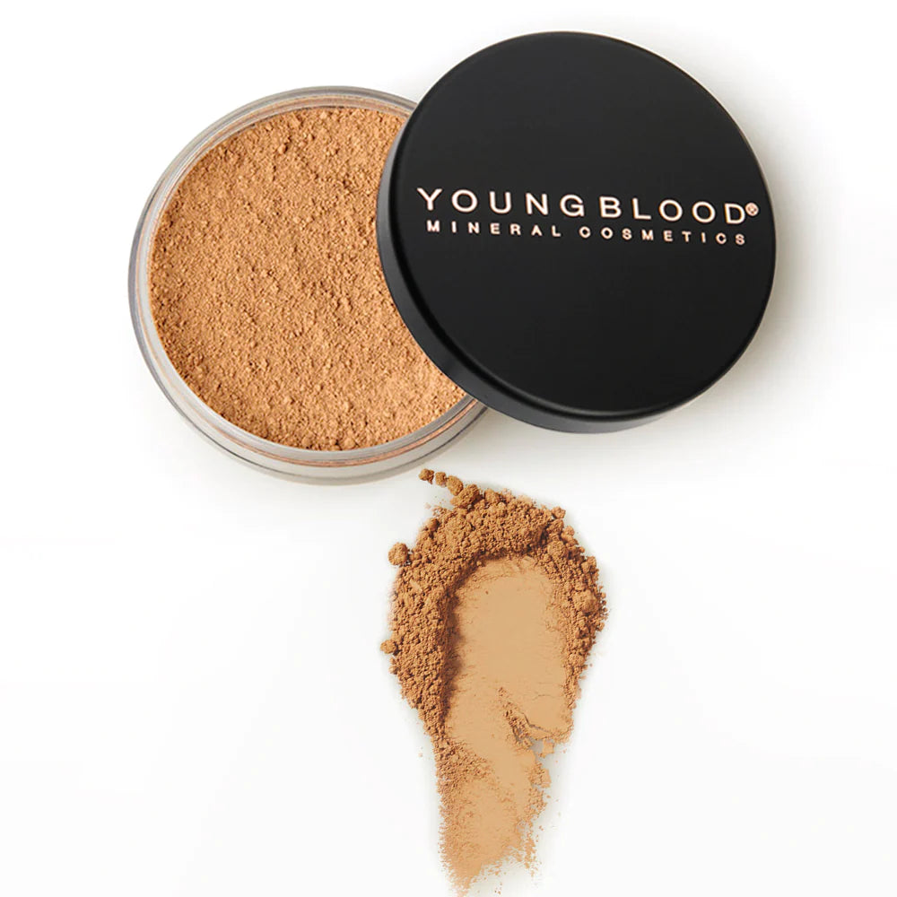 Loose Mineral Foundation