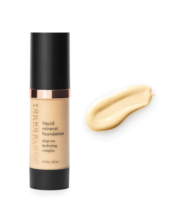 Youngblood Liquid Mineral Foundation