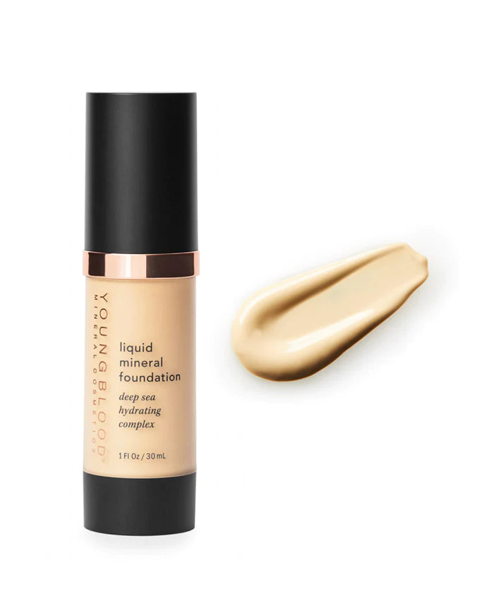 Youngblood Liquid Mineral Foundation