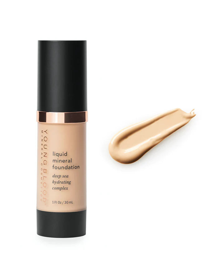 Youngblood Liquid Mineral Foundation