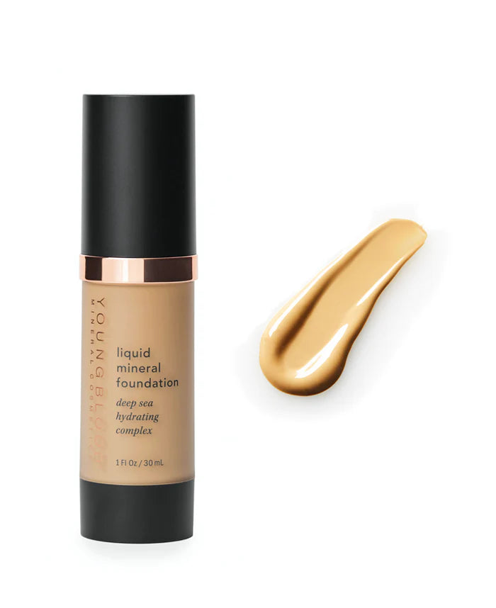 Youngblood Liquid Mineral Foundation