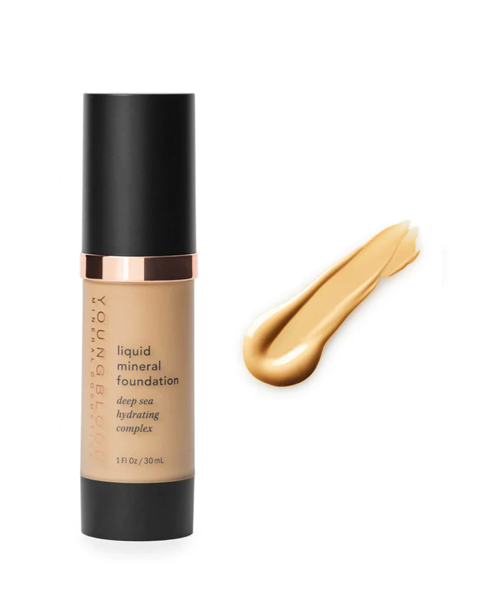 Youngblood Liquid Mineral Foundation
