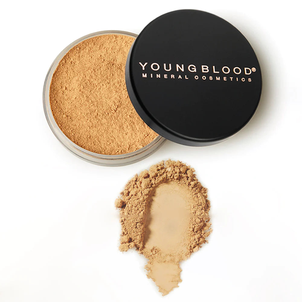 Loose Mineral Foundation