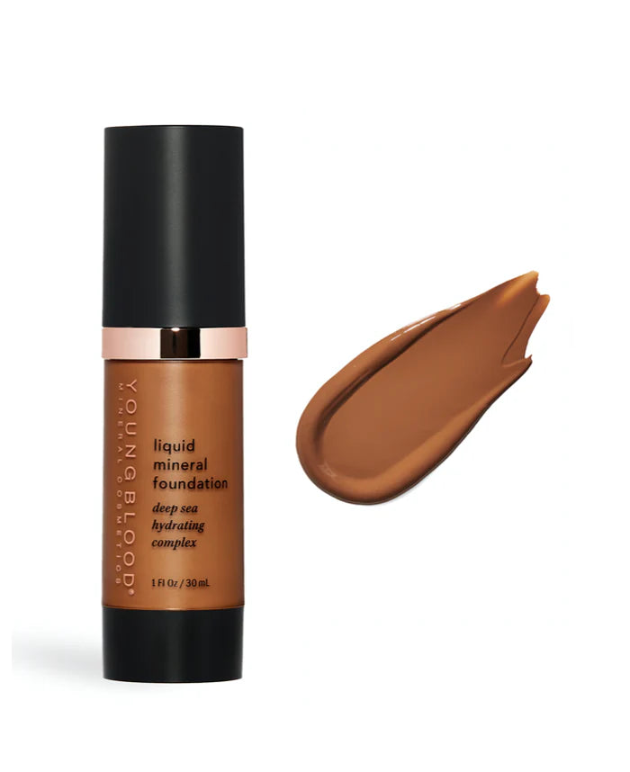 Youngblood Liquid Mineral Foundation