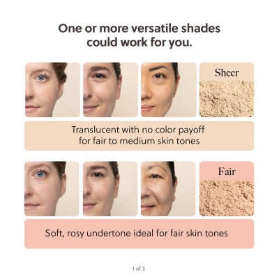 Sun Defense Minerals — Light