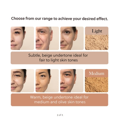 Sun Defense Minerals — Light