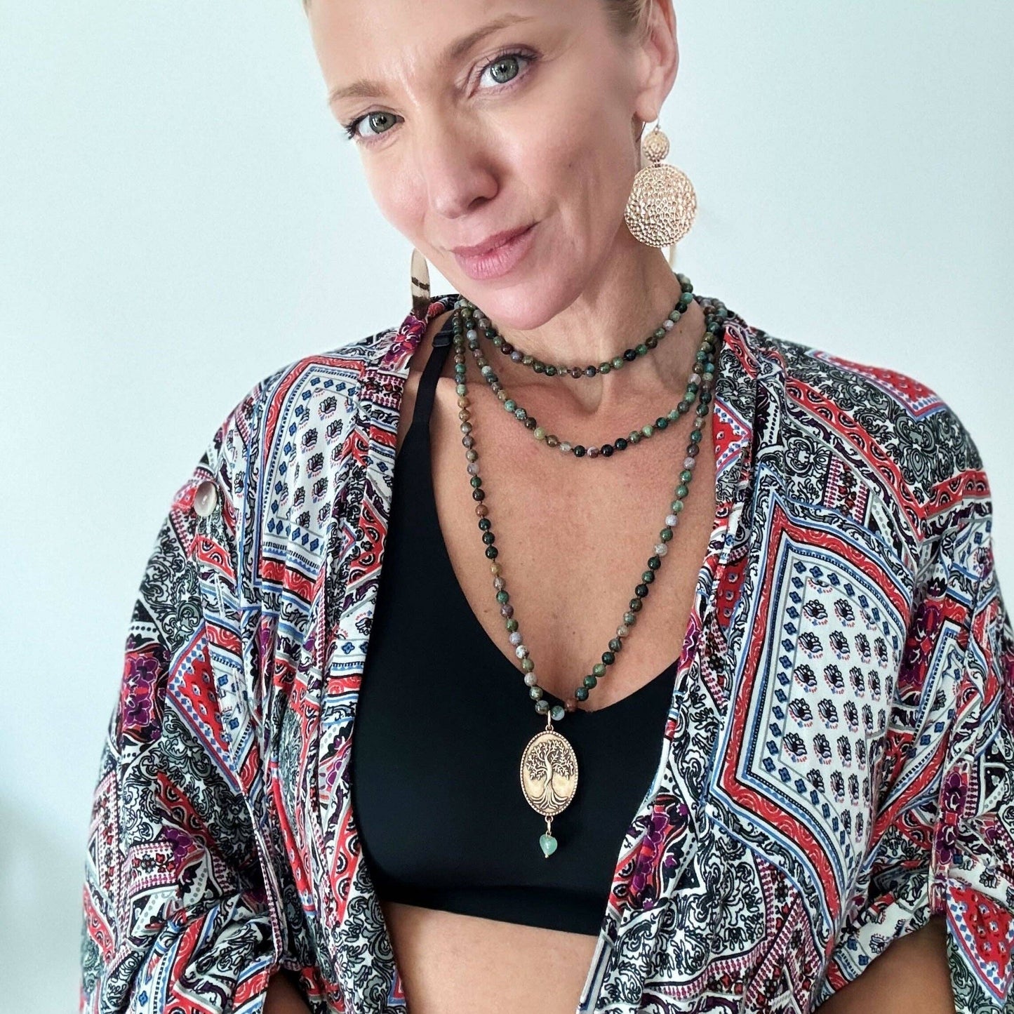 BE YOU | TREE | Long Fusion Layering Bundle: Gold