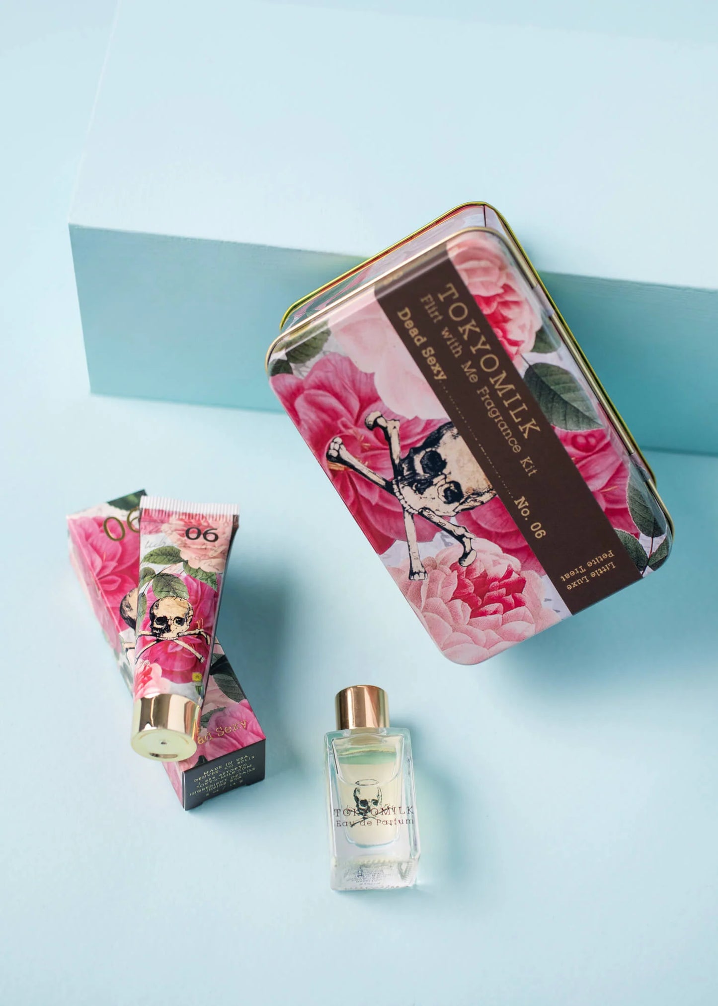 Dead Sexy Flirt With Me Kit