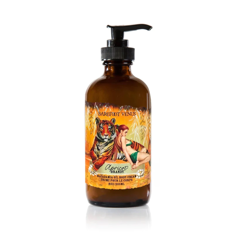 Apricot Brandy | Body Cream