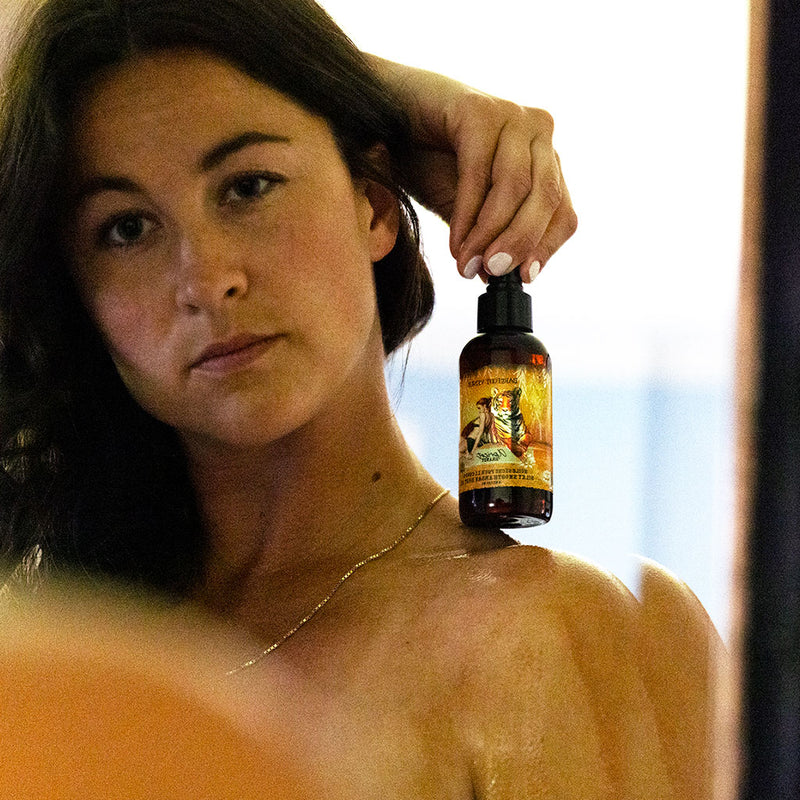 Apricot Brandy | Argan Body Oil