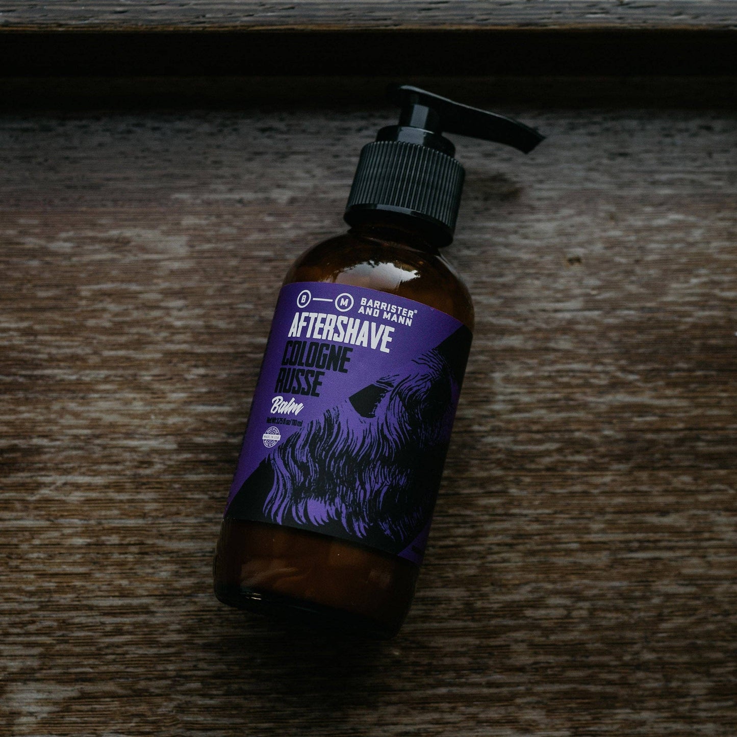 Cologne Russe Aftershave Balm