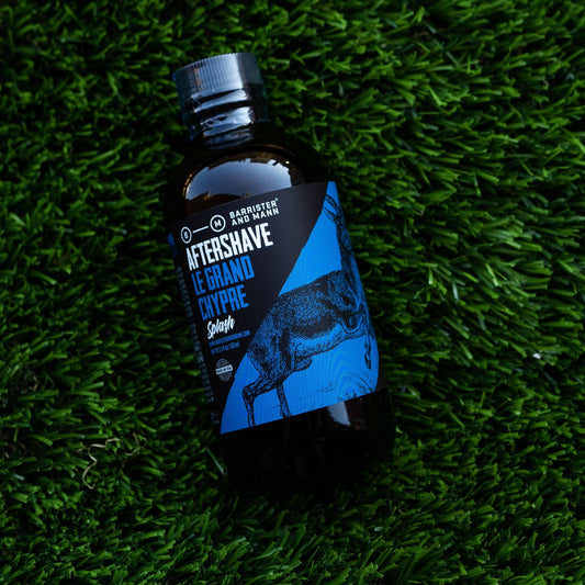 Le Grand Chypre Aftershave Splash