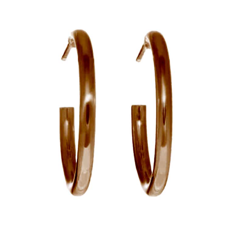 Adele Large Hoop Earring