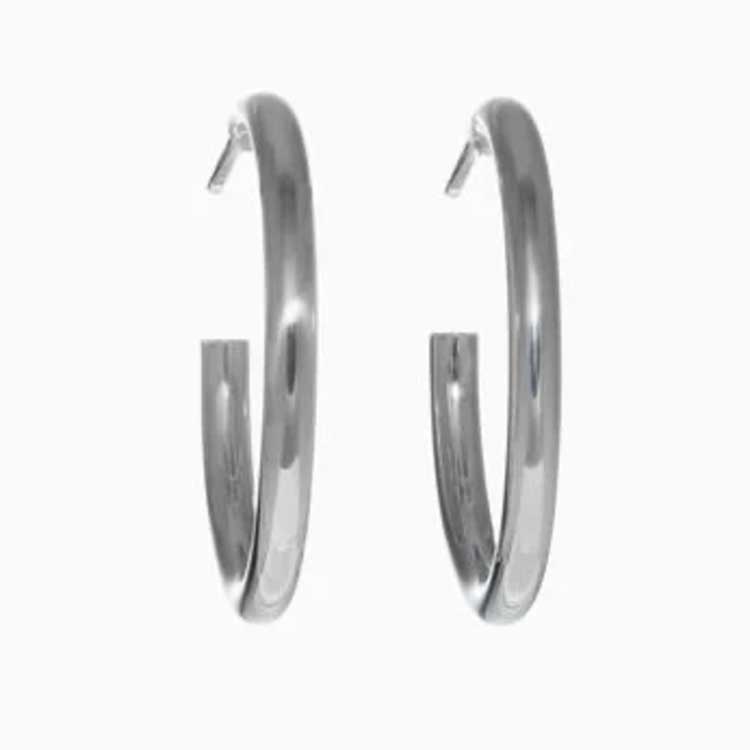 Adele Large Hoop Earring