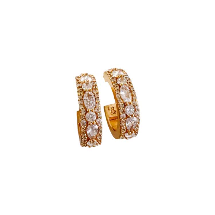 Annie Hoop Earring