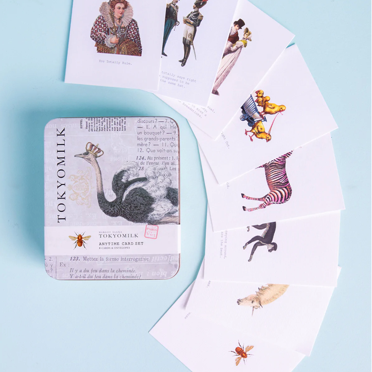 Anytime Greeting Card Set, Volume 3
